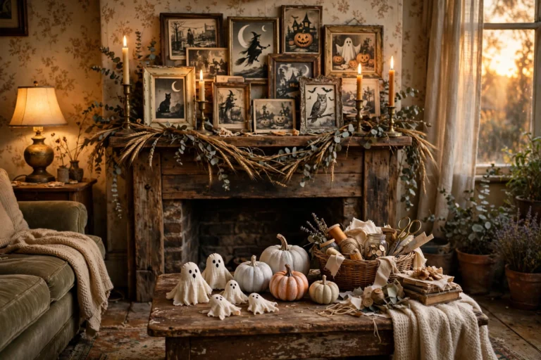 Halloween Decor