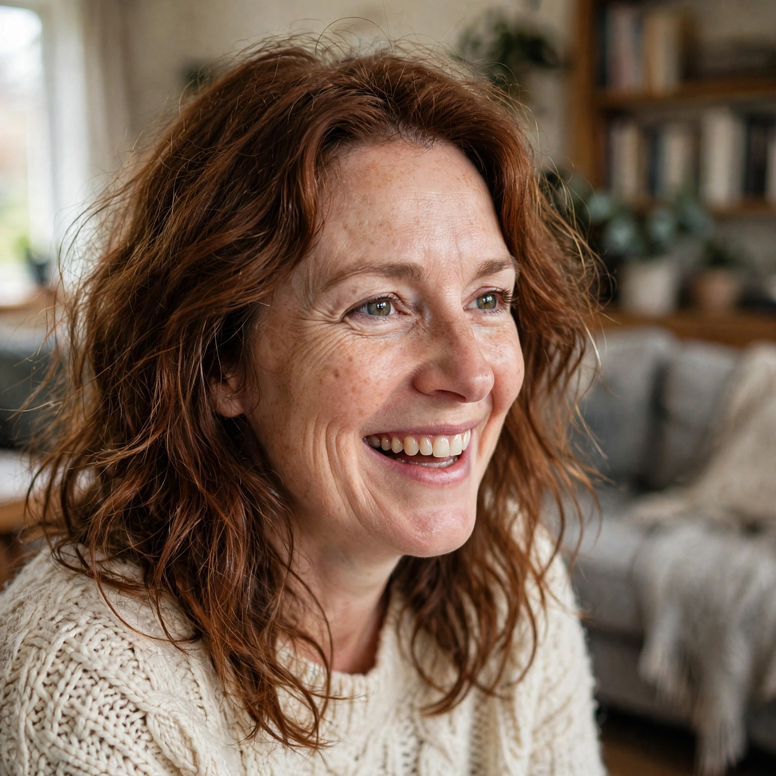 Fiona MacLeod, founder of The Snug Living