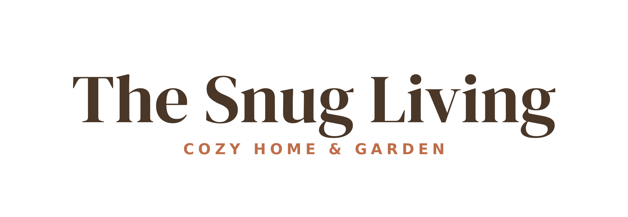 The Snug Living