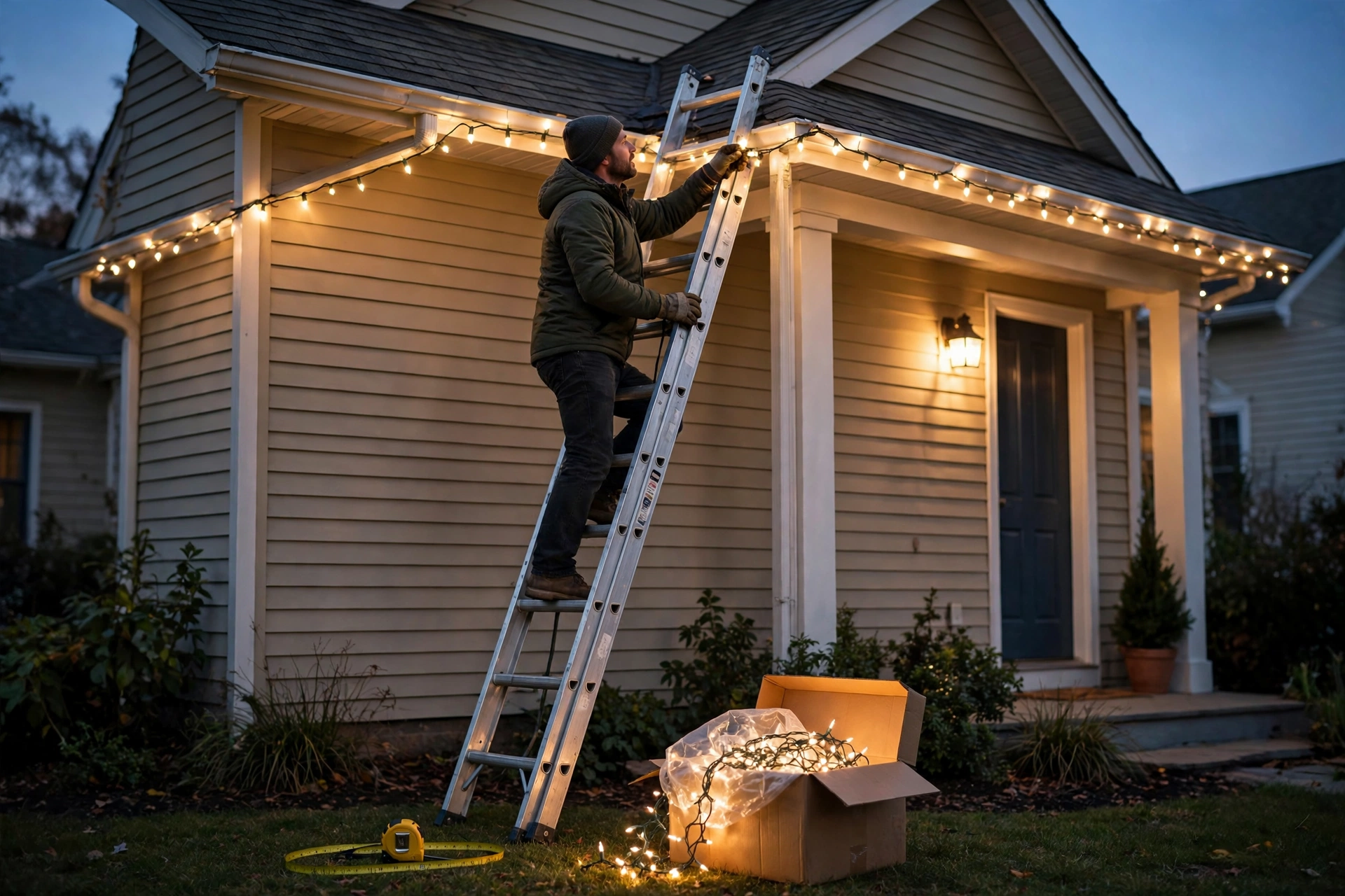 Measure first, buy second — a tape measure is the cheapest decorating tool you’ll own.